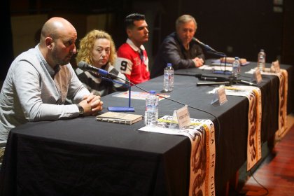 Photo of Festival Nacional de curtametraxes Redondela en Curto