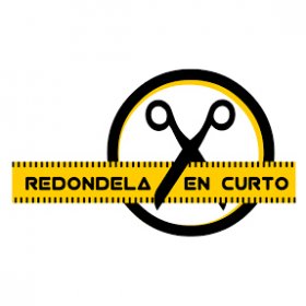 Logo of Festival Nacional de curtametraxes Redondela en Curto