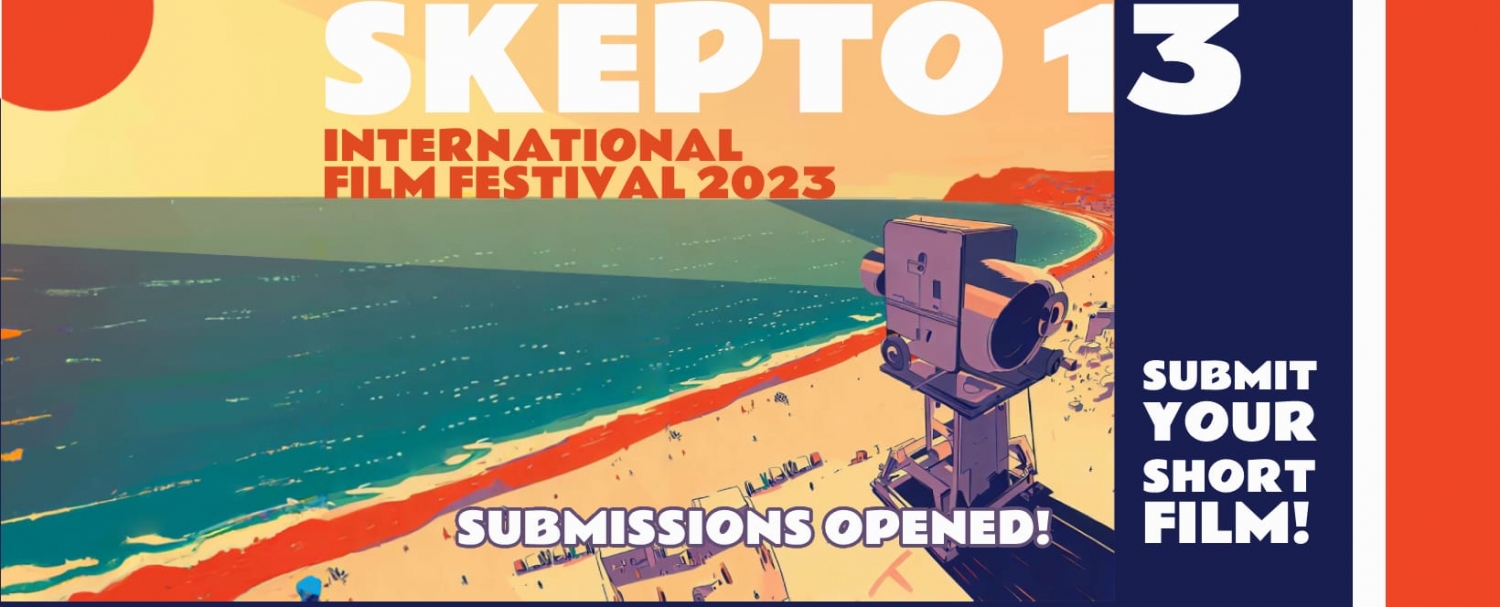 Banner Skepto International Film Festival