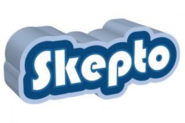 Logo of Skepto International Film Festival