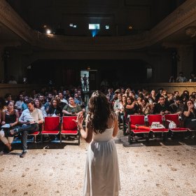 Photo of Greece International Film Festival
