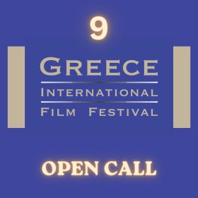 Logo of Greece International Film Festival