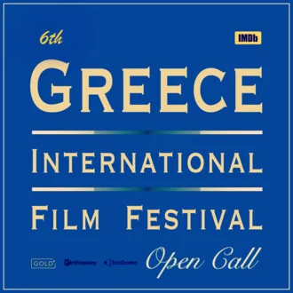Logo of Greece International Film Festival