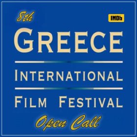 Logo of Greece International Film Festival