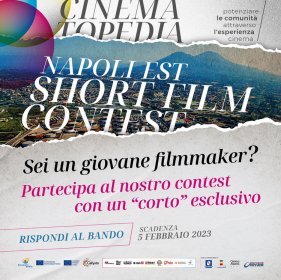 Photo of Napoli Est Short Film Contest - Cinematopedia