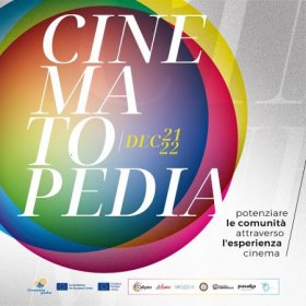 Logo of East Naples Short Film Contest - Cinematopedia