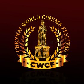 Logo of Chennai World Cinema Festival -2025