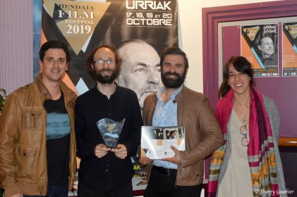 Photo of Hendaia Film Festival