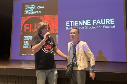 Photo of Paris new generation actors/actresses international film festival