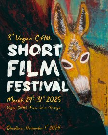 Photo of Vegan Çîftlîk Short Film Festival