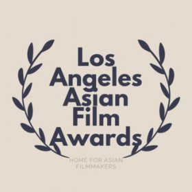 Logo of Los Angeles Asian Film Awards