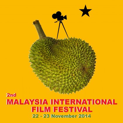 Logo of Malaysia International Film Festival