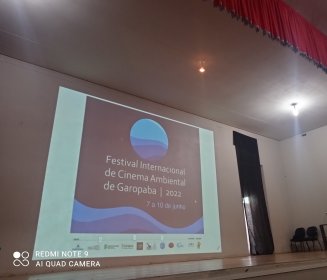 Photo of Festival Internacional de Cinema Ambiental de Garopaba