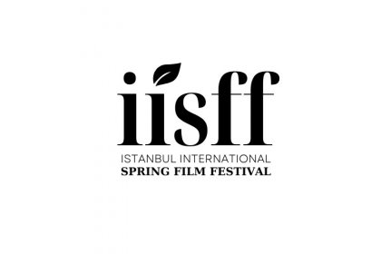 Logo of Istanbul International Sping Film Festival