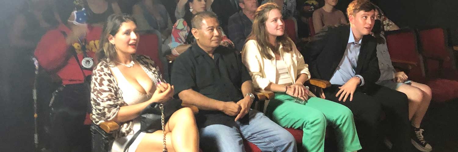 Banner SYS’s Six-Figure Film Festival and Screenplay Contest