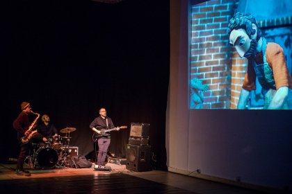 Photo of Live Soundtrack