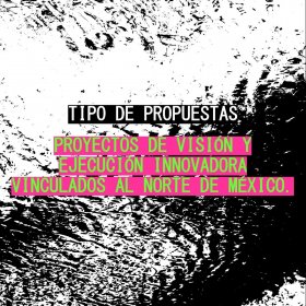 Photo of Muestra Audiovisual de la Propuesta Norteña