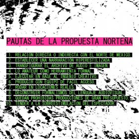 Photo of Muestra Audiovisual de la Propuesta Norteña