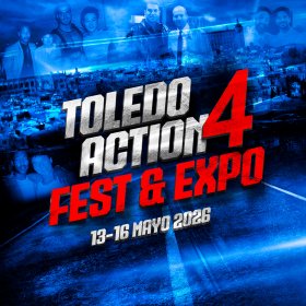Logo of International Toledo Action Films Festival & Expo