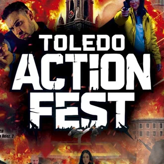 Logo of International Toledo Action Films Festival & Expo