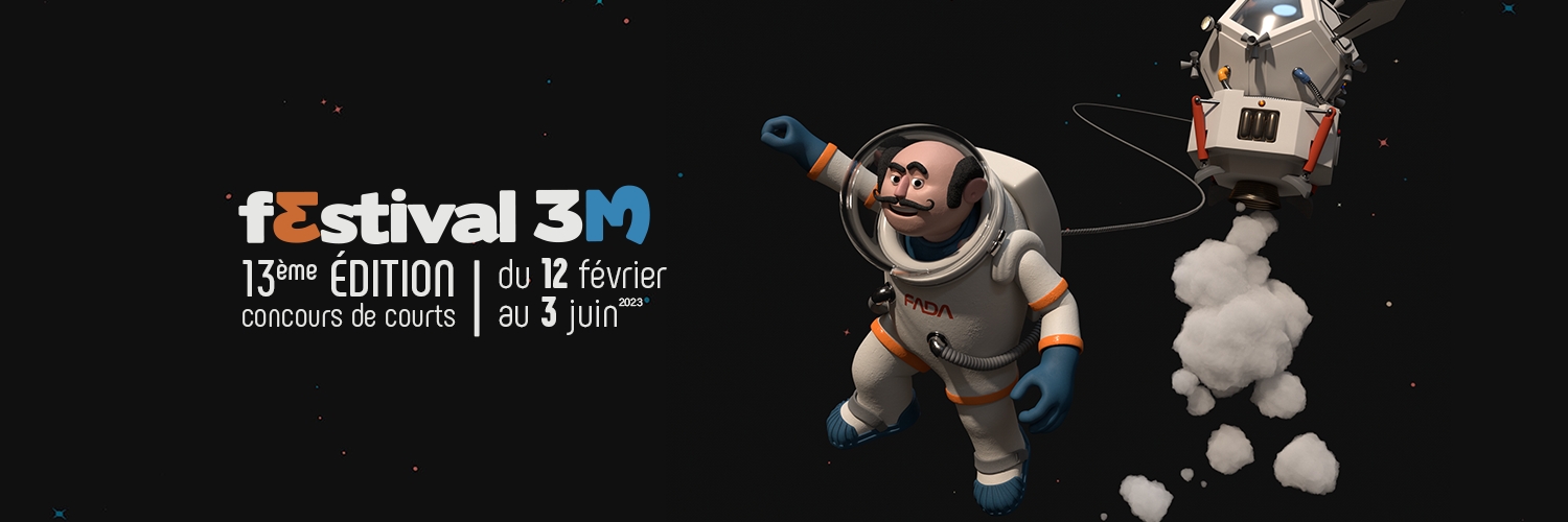 Banner Festival 3M
