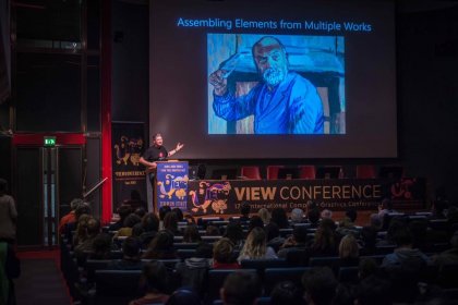 Photo of View Award Contest 2025