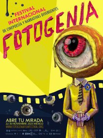 Logo of Fotogenia Festival