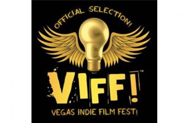 Logo of VIFF! - Vegas Indie Film Fest!