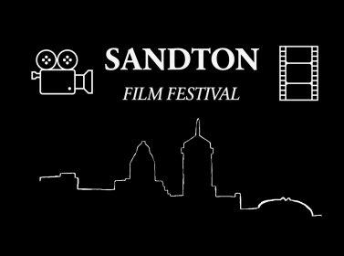 Logo of Sandton Film Festival