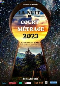 Photo of La Nuit du Court Metrage 2023
