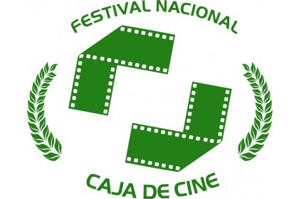 Logo of I FESTIVAL NACIONAL CAJA DE CINE