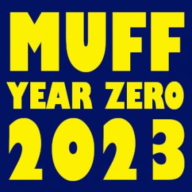 Logo of The Melbourne Underground Film Festival