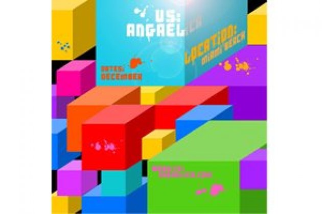 Logo of ANGAELICA Miami Beach