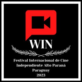 Logo of WIN FESTIVAL INTERNATIONAL FILM INDEPENDENT.