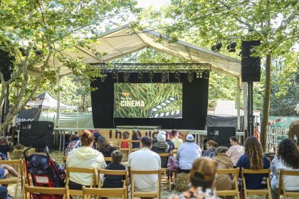 Photo of The Wild Cinema