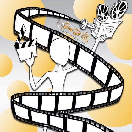 Logo of G Awards International Film Festival