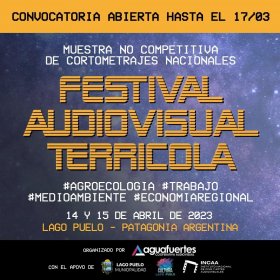Photo of Festival Audiovisual Terrícola