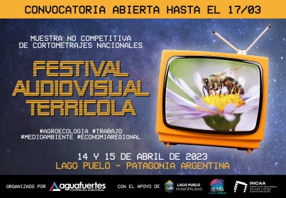 Photo of Festival Audiovisual Terrícola