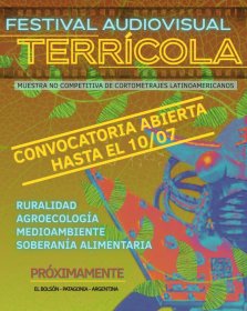 Logo of Festival Audiovisual Terrícola