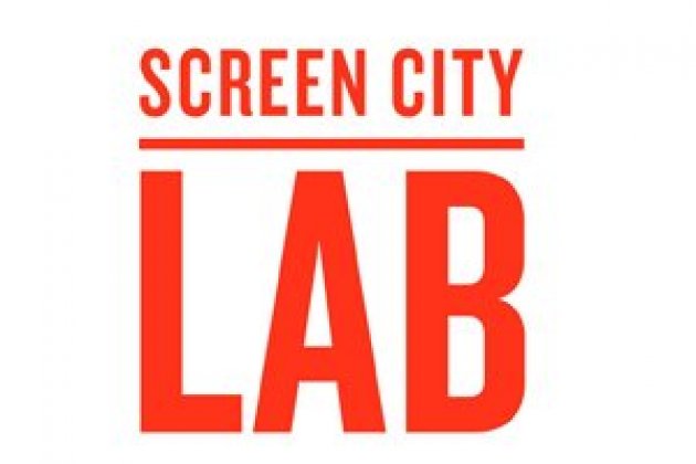Logo of Screencity Lab Temporary Urban Screen