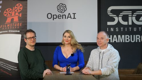 Photo of Filmstube goes Cinema