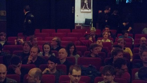 Photo of Filmstube goes Cinema