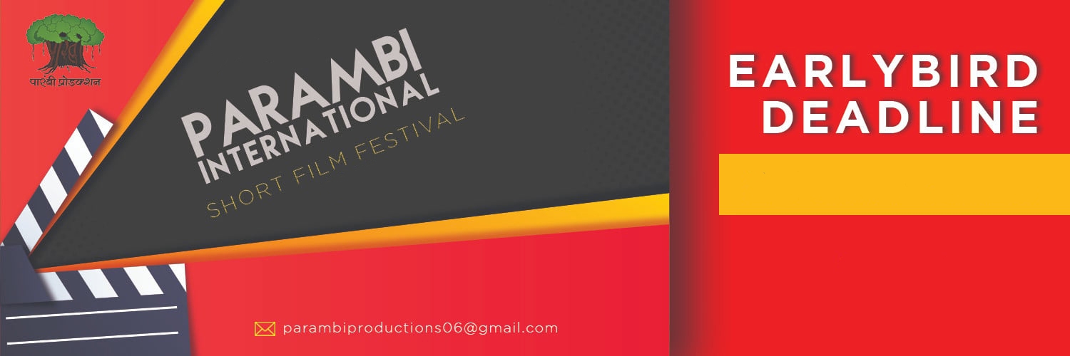 Banner Parambi International Short Film Festival