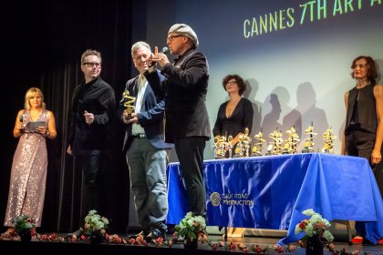 Photo of Cannes 7th Art Awards