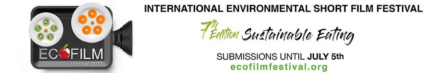 Banner ECOFILM FESTIVAL