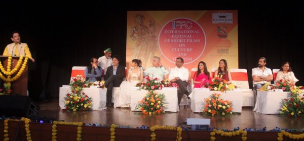 Photo of International Short Film Festival on Culture & Tourism