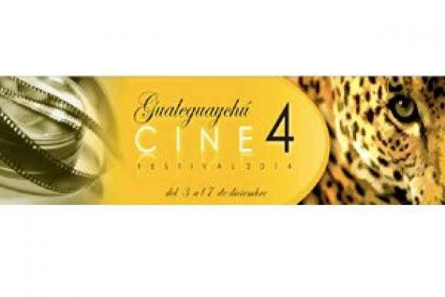 Logo of Gualeguaychú International Film Festival