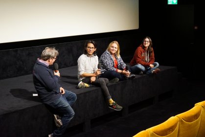 Photo of films for future festival
