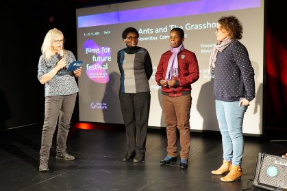 Photo of films for future festival