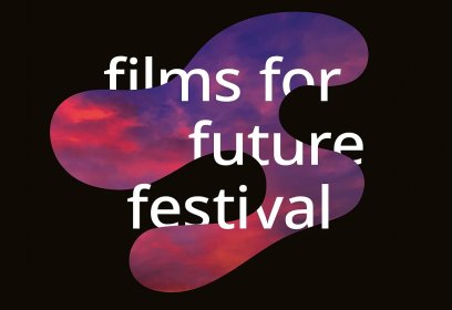 Logo of films for future festival